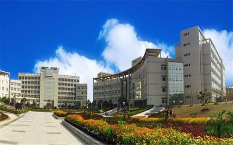 三峡大学科技学院·教学楼