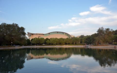 石河子大学·校园风光