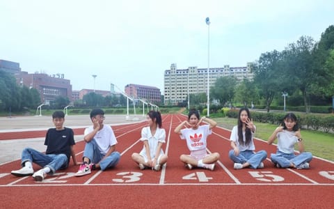中南林业科技大学涉外学院·青春畅想