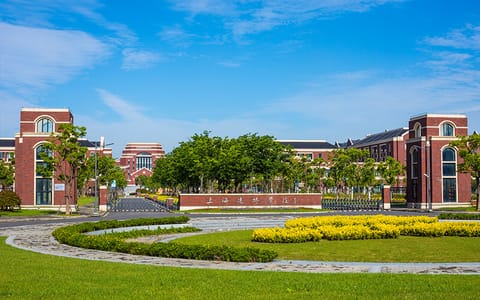 上海建桥学院·校园风光