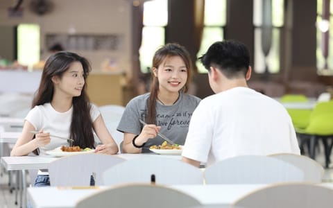 安徽新华学院·校园风光