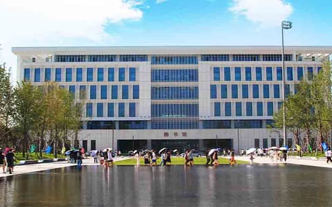 长江大学文理学院·校园风光