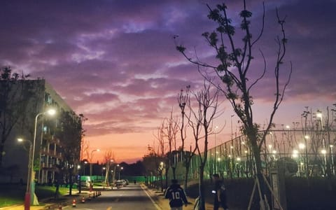赣东学院·校园风光