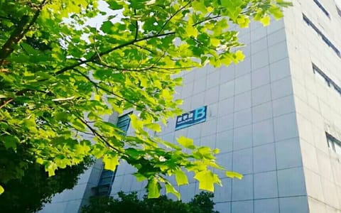 浙江水利水电学院·教学楼