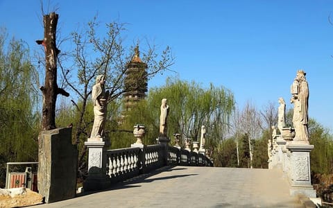 河北美术学院·校园风光1