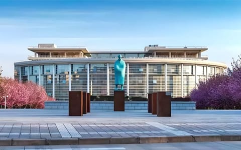西安工程大学·图书馆