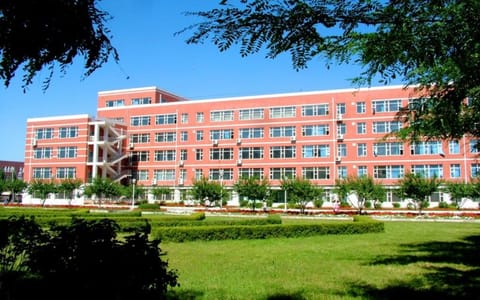 长春人文学院·东北师范大学人文学院校园风光3