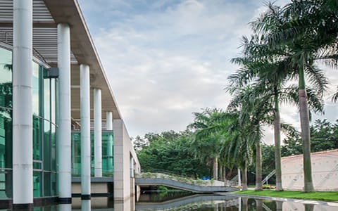 华南理工大学·校园风景