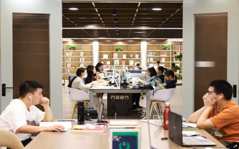武昌工学院·校园风光