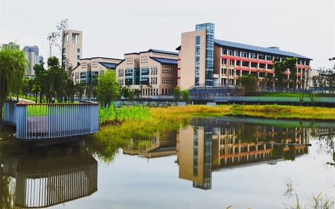 内江师范学院·校园风光
