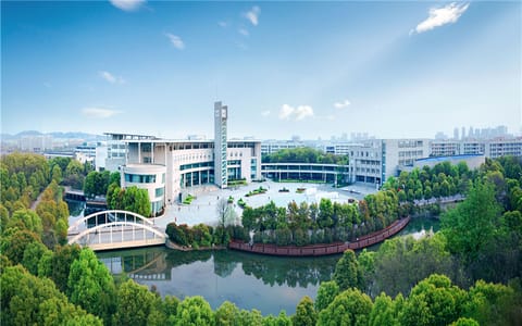 湖北经济学院·湖北经济学院图书馆
