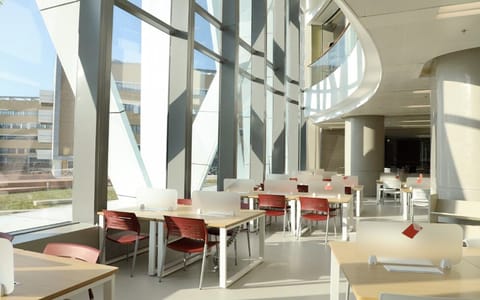北师香港浸会大学·图书馆