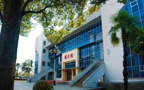 信息支援部队工程大学·校园风光