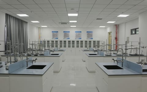 新疆理工职业大学·校园风光