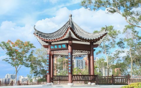电子科技大学中山学院·校园风光