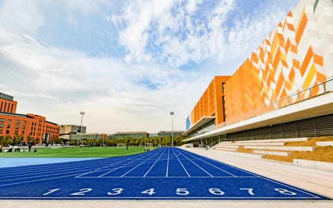 西交利物浦大学·校园风光
