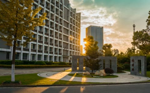 中国药科大学·校园风光
