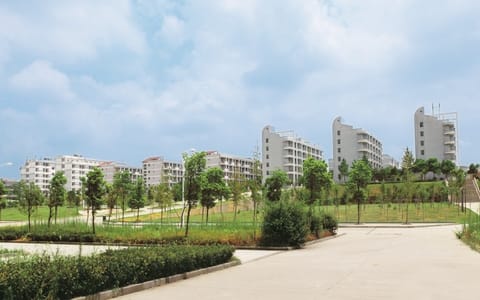 江西农业大学·校园风光