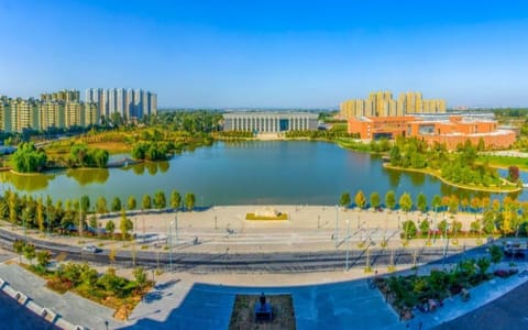 洛阳师范学院·校园风光