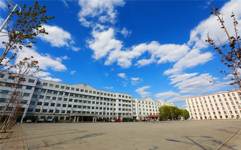 哈尔滨金融学院·校园风光5