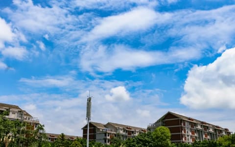 重庆医科大学·校园风光