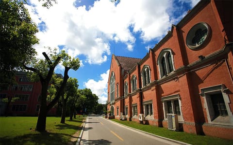 上海理工大学·校园风光
