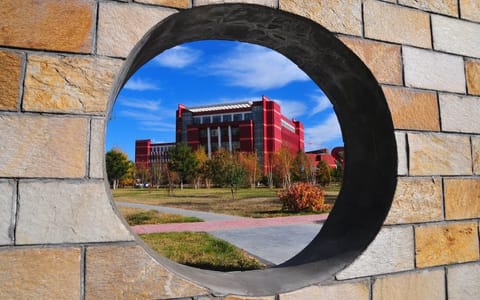 内蒙古师范大学（呼和浩特）·校园风光图片