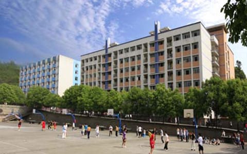 宜宾学院·学生公寓