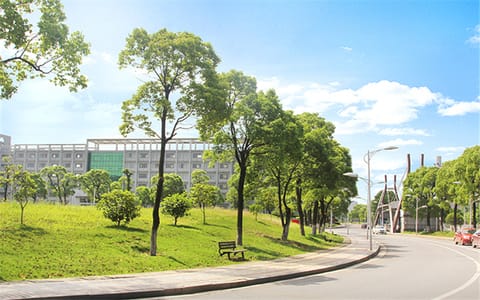 湘潭理工学院·校园一角