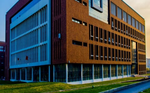 吉林工商学院·校园风光
