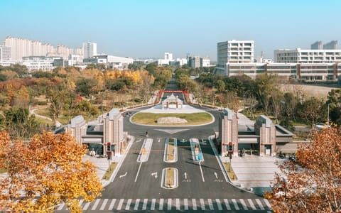 南通大学·校园风光