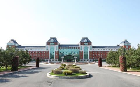 吉林警察学院·吉林警察学院学校风光