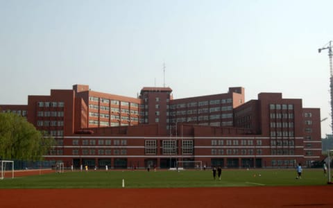 北京第二外国语学院·操场1