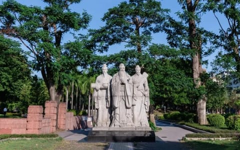 华南师范大学·校园风光