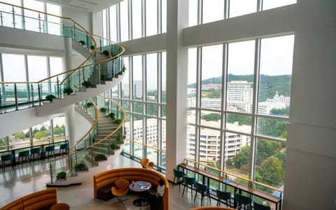 山东大学威海分校·校园风光