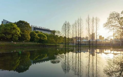 湖北第二师范学院·校园风光