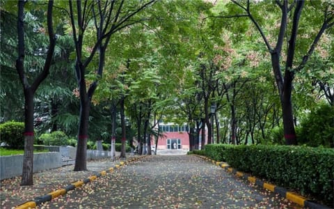 西安思源学院·校园风光