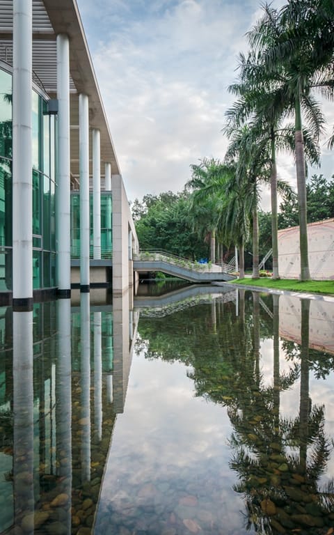 华南理工大学·校园风景