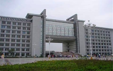 阜阳师范大学·校园风光