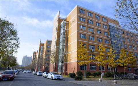 安阳工学院·教学楼1