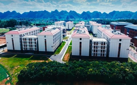 贵州医科大学·校园风光