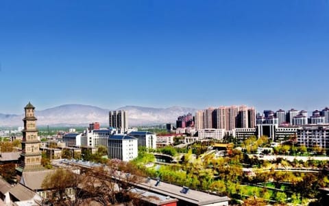 山西师范大学·远景