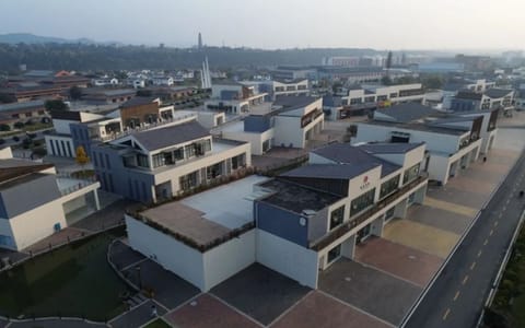 四川文化艺术学院（绵阳）·校园风光