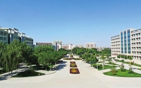 兰州工业学院·校园风光2