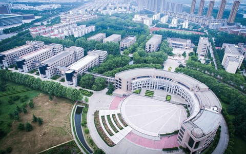 洛阳理工学院·理工西区