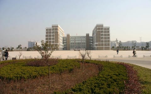 蚌埠学院·校园风光2