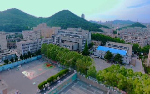 大连海洋大学·黄海校区文夫图书馆