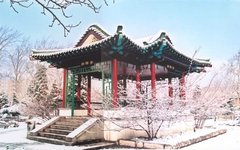 山东师范大学·校园风光