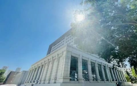 甘肃政法大学·校园风光
