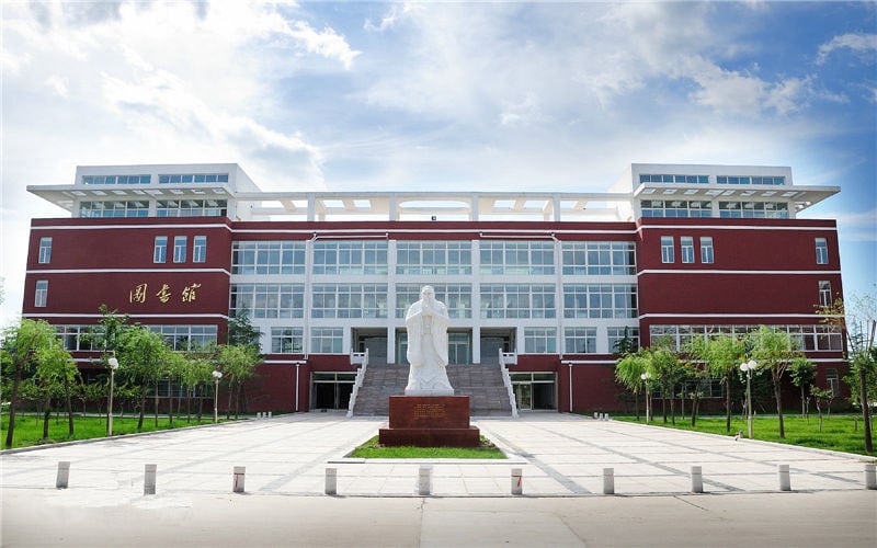 山东协和学院主图·校园风光3